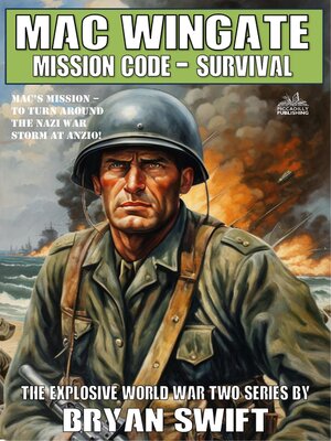 cover image of Mac Wingate 10
